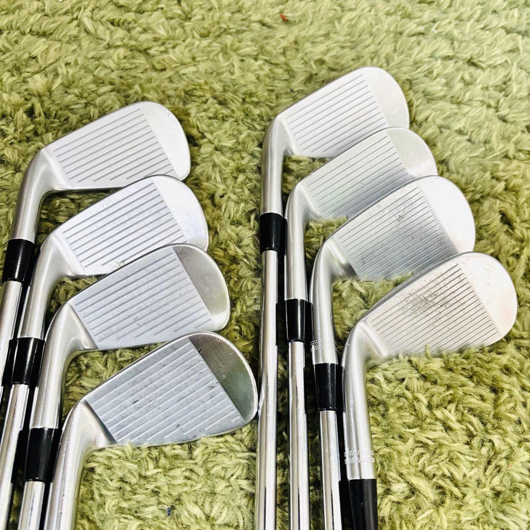 Titleist 917D2 AP2 710 メンズ ゴルフクラブセット 11本