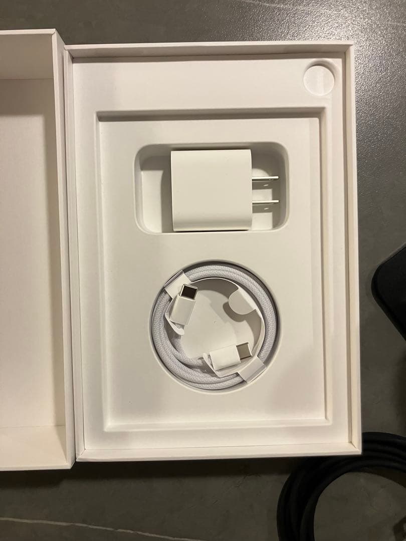 【美品おまけ多数】iPad mini A17pro 256GB ブルー第七世代