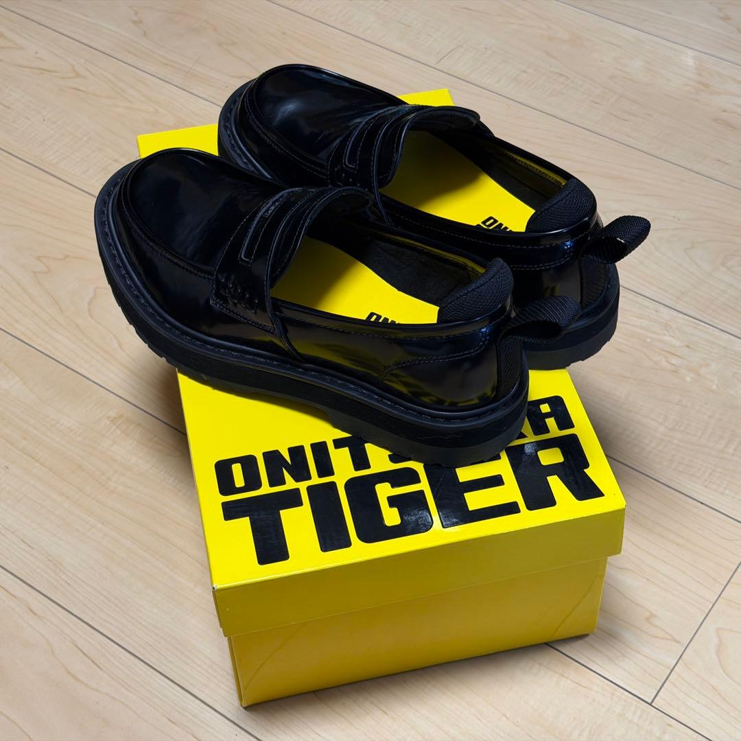 靴 Onitsuka Tiger TIGER LOAFER