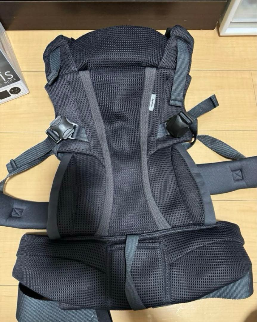 【ほぼ未使用】Aprica Laclis アップリカ ラクリス