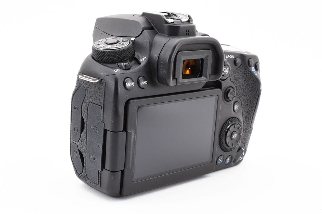 ☆保証付き☆キャノン☆Canon EOS 90D標準レンズセット☆