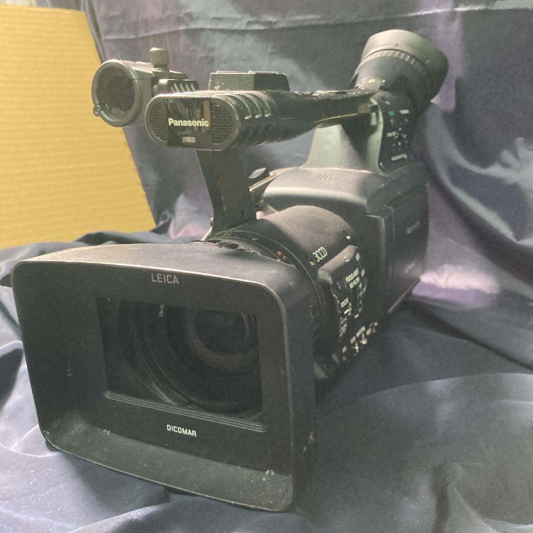 panasonic AG-HPX175 現状渡し（その②）