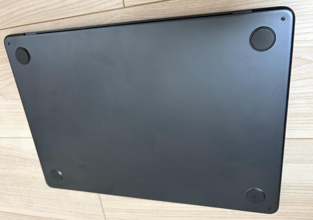 美品｜MacBook Air M2 13インチ｜16GB｜512GBミッドナイト