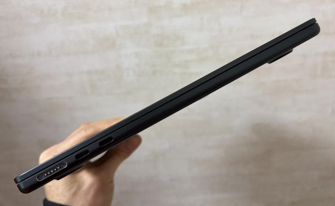 美品｜MacBook Air M2 13インチ｜16GB｜512GBミッドナイト