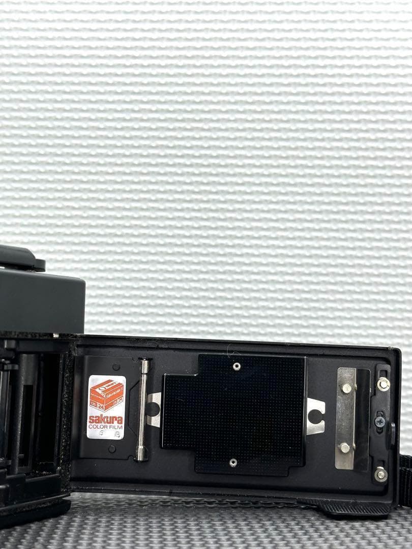 z5【美品】Konica フィルムカメラ C35