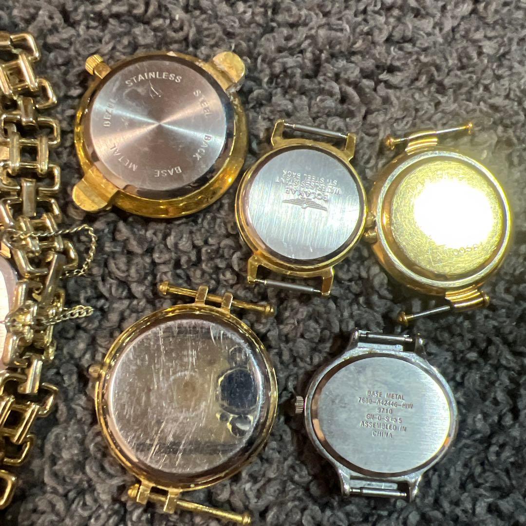 h*i様 G026 アナログ時計セット 多様なデザインSEIKO ALBA RI