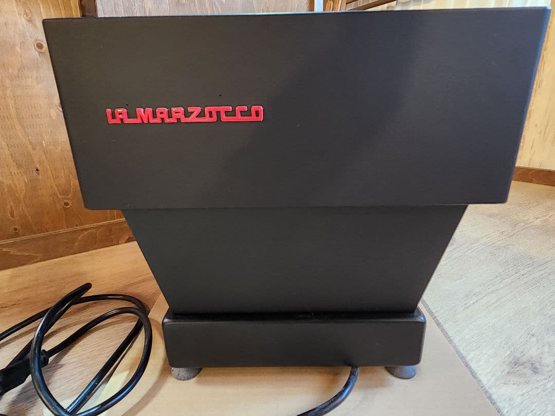 JW　La Marzocco エスプレッソマシン 黒