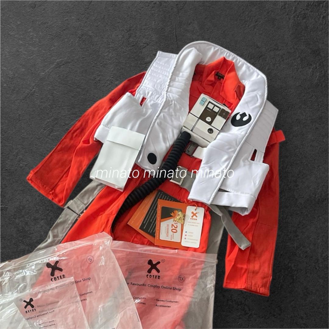 うちっち 未使用 スターウォーズ ポ ダメロンコスプレ チェストボックス