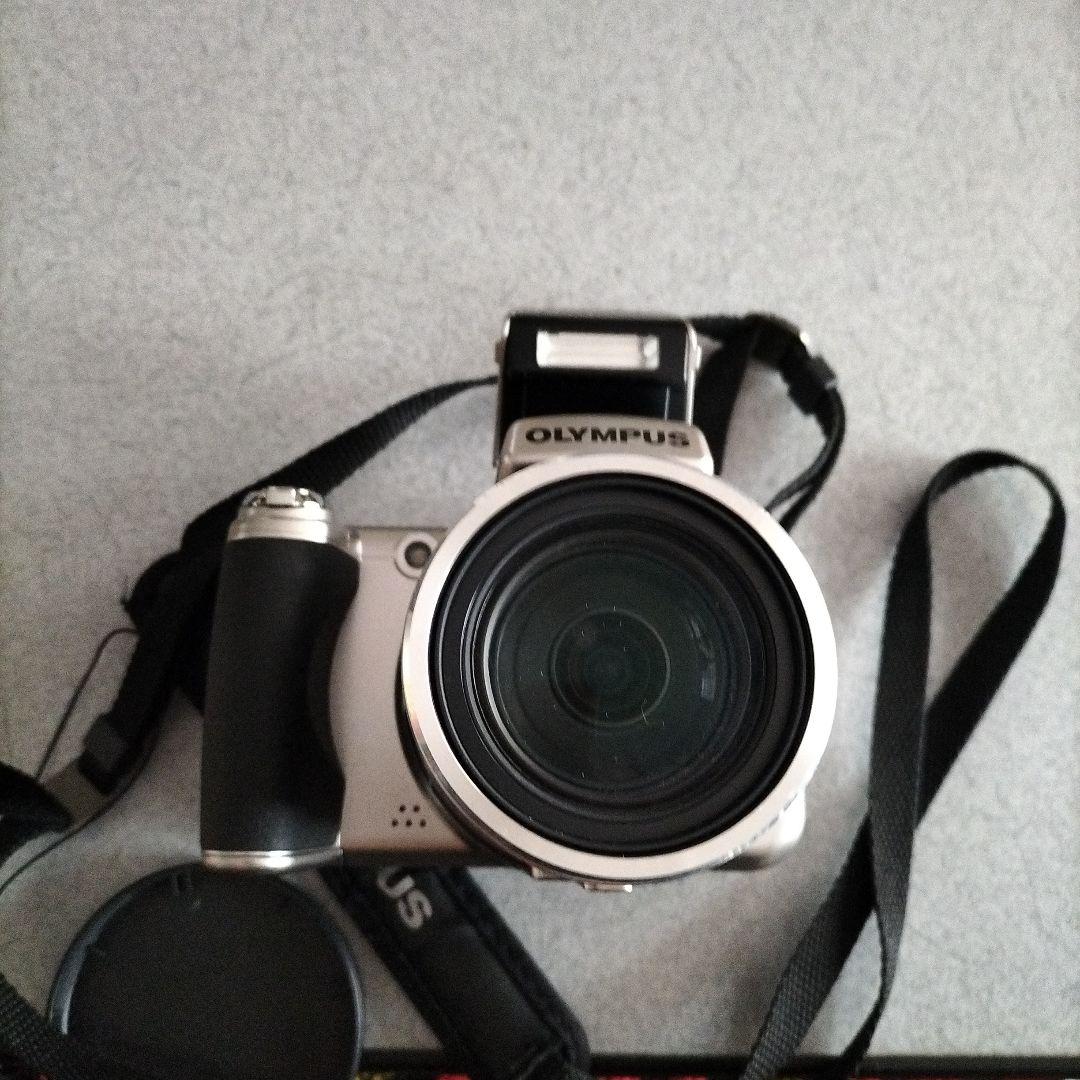 OLYMPUS・ SP-800UZ コンパクトデジタルカメラ1式
