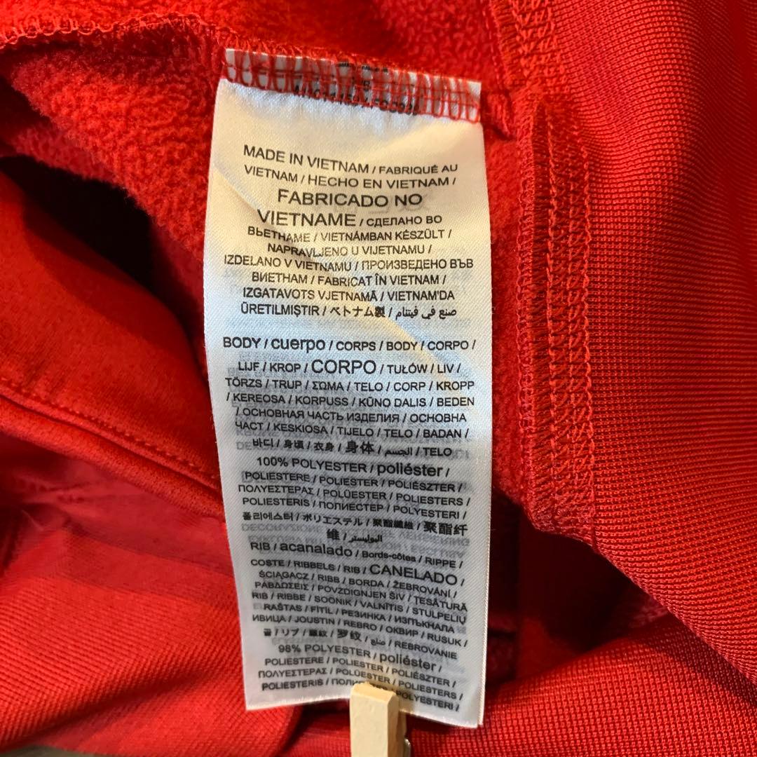 MLB 公式 シンシナティ・レッズ　NIKE オフィシャル　パーカー　2024