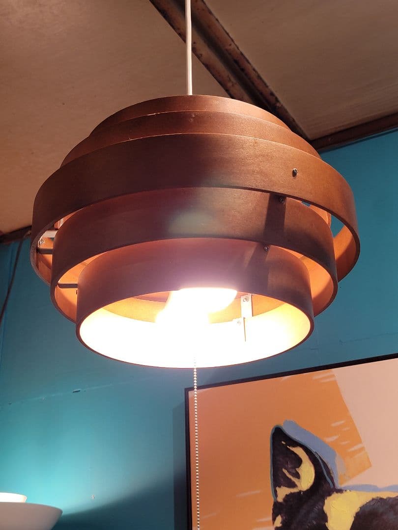 インターフォルム社 モダン ペンダントライト