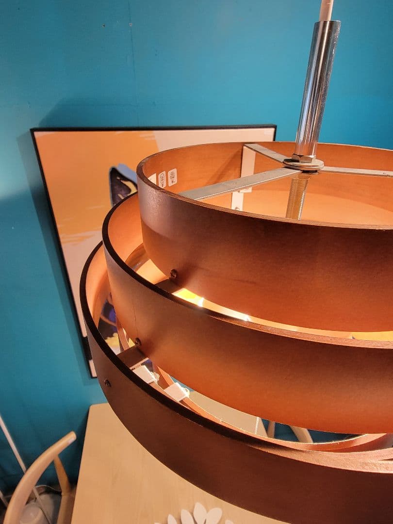 インターフォルム社 モダン ペンダントライト