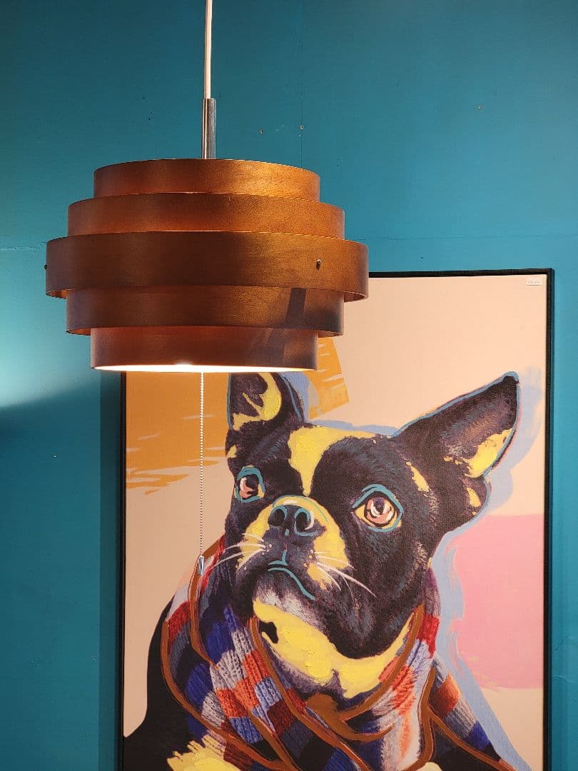 インターフォルム社 モダン ペンダントライト