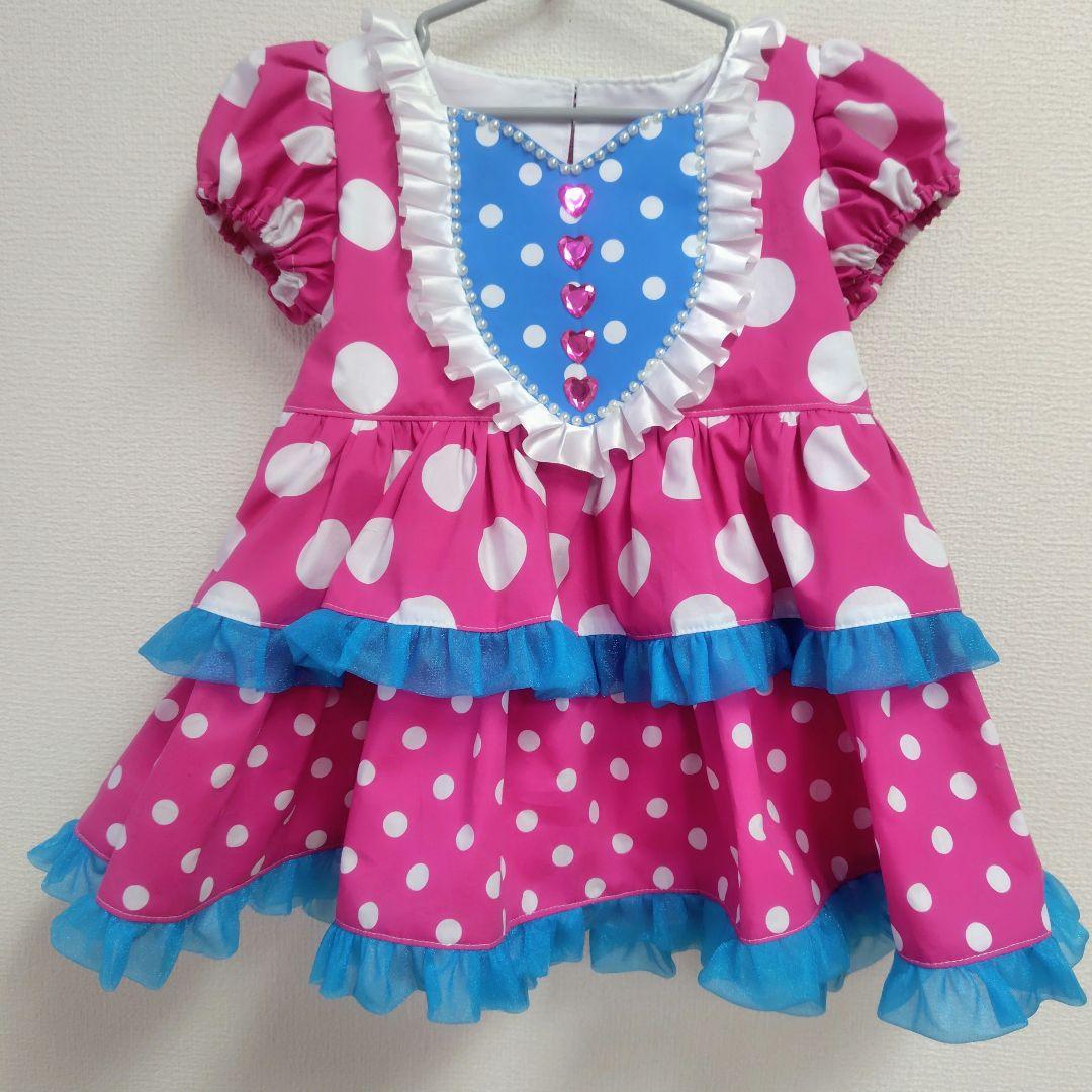 【菜】ミニー パルパルーザ ワンピース