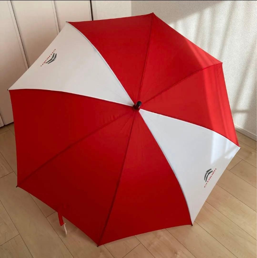 【タグ付未使用】CITROËN シトロエン ロゴ入り 雨傘 ビックサイズ