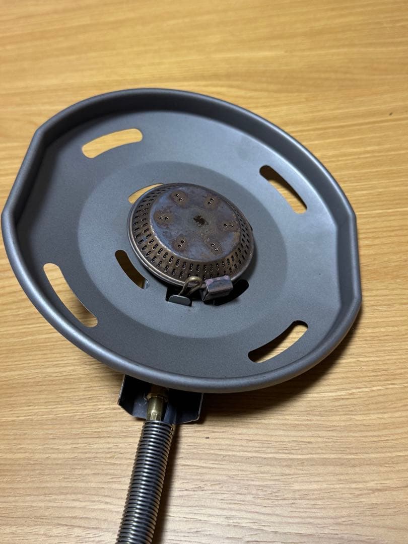  peak フラットバーナー　カビングフレームセット