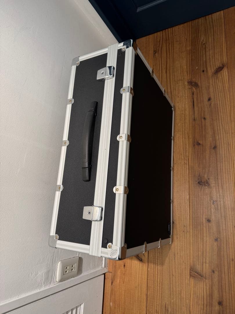 ハリウッドミラー　メイクボックス　プロ用　カントーニ