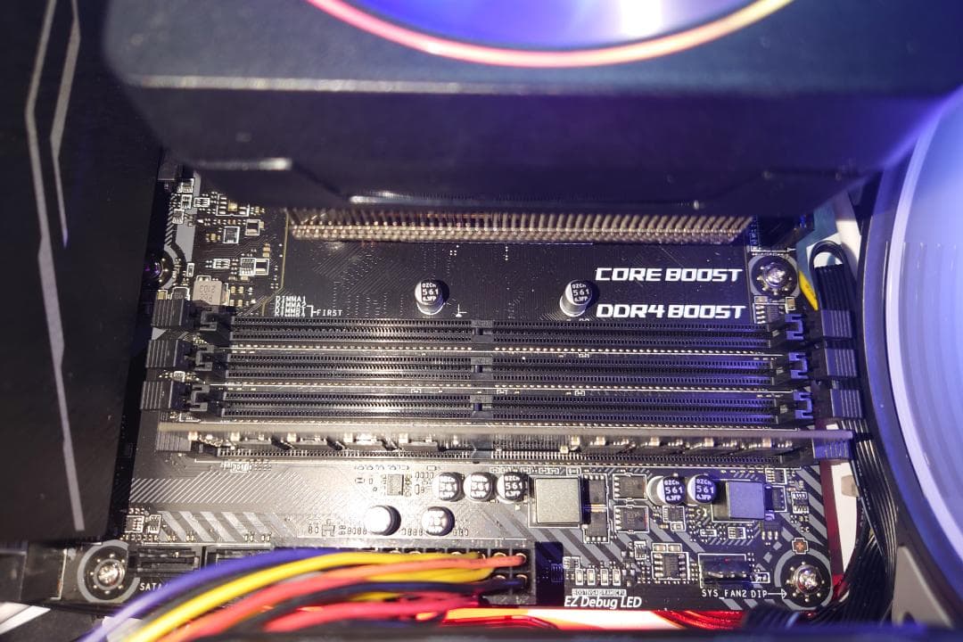 ENVINDA 16GB DDR4 メモリー 2666MHz