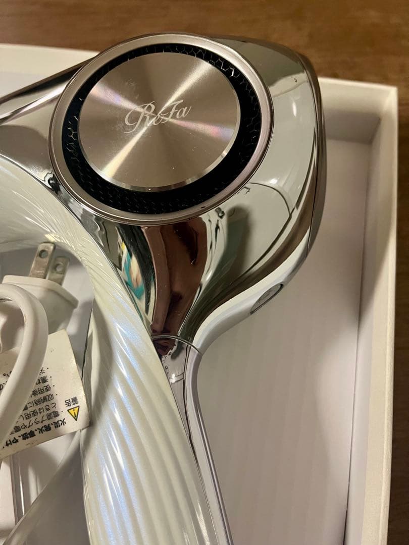 ReFa/リファ ビューテック ドライヤー プロ（ホワイト）