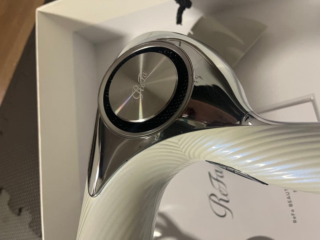 ReFa/リファ ビューテック ドライヤー プロ（ホワイト）