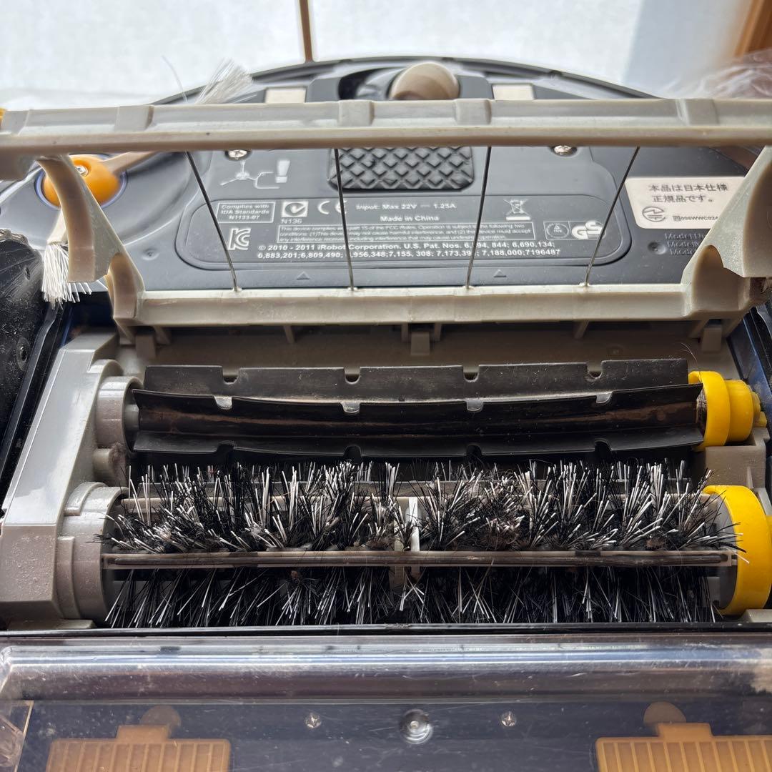 ルンバ iRobot Roomba ロボット掃除機本体 3月18日までのお値段