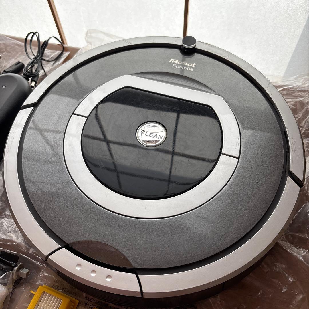ルンバ iRobot Roomba ロボット掃除機本体 3月18日までのお値段