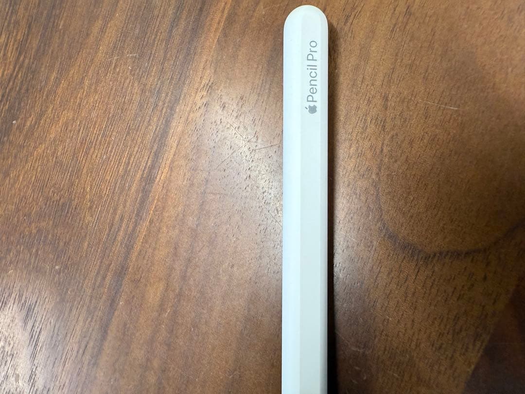 Apple Pencil Pro アップル　ペンシル　プロ