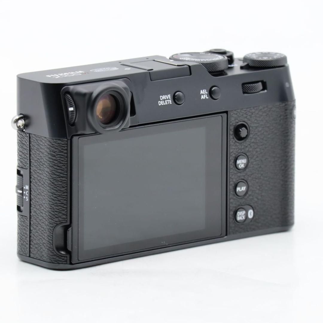 富士フイルム X100Ⅵ ブラック X100Ⅵ-B JP #4043