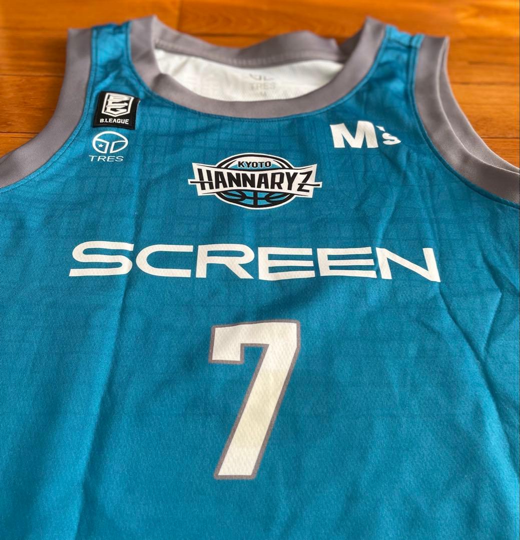 【T@さん専用】京都ハンナリーズ #7マシューライト