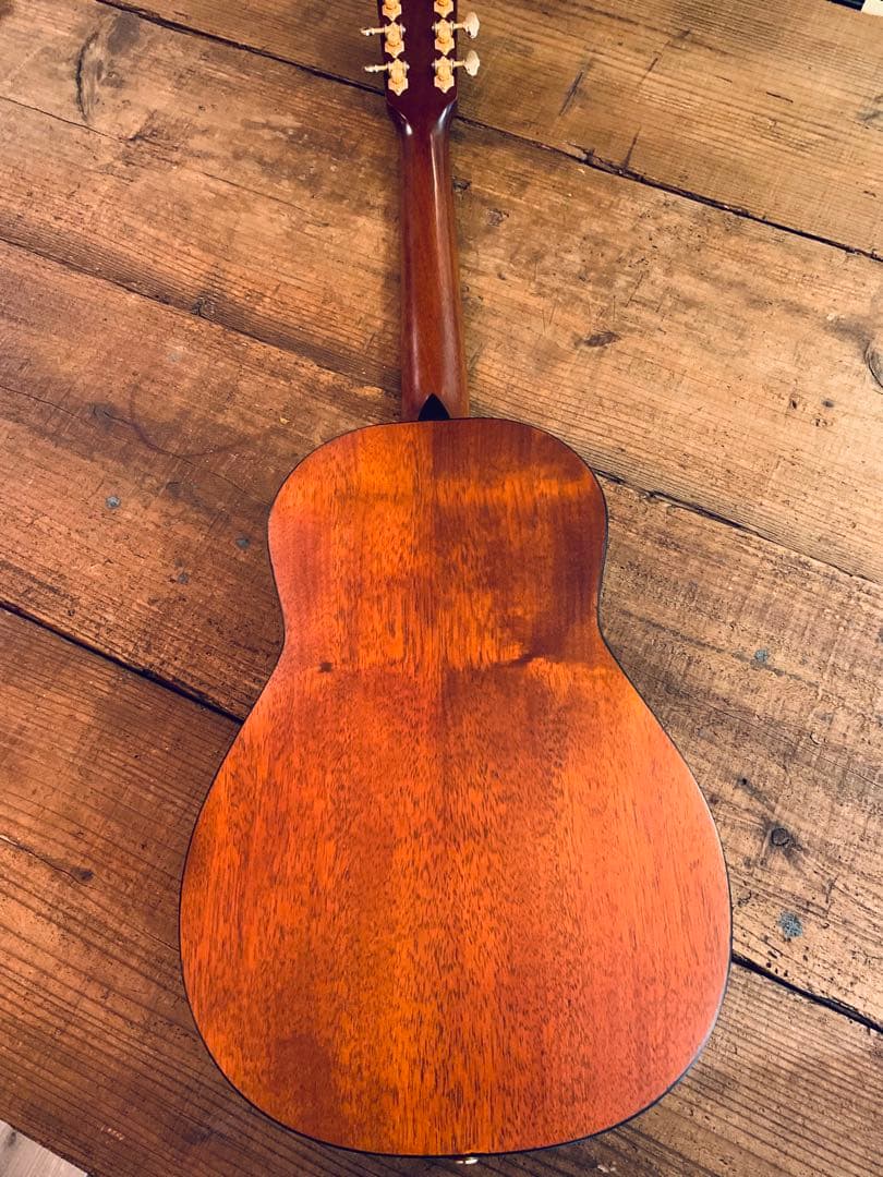 K.yairi ノクターン AN オール単板　調整済み