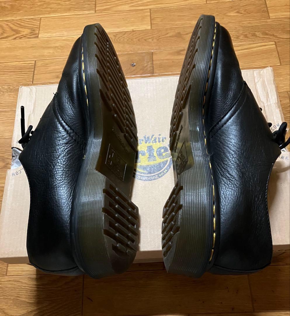 Dr. Martens 1461 3 ホール アンバサダーモデル　シボ革26cm