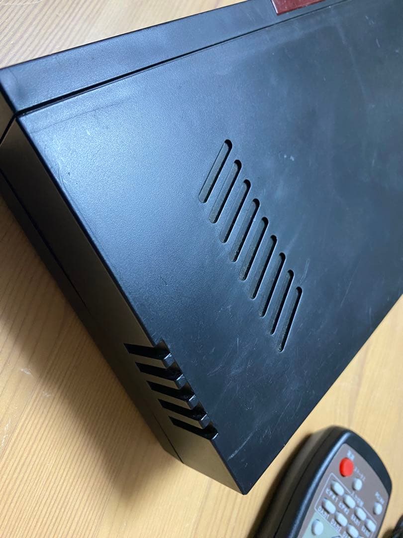 電波新聞社　マイコンソフト　XRGB-3　中古　電源アダプター・リモコン付き
