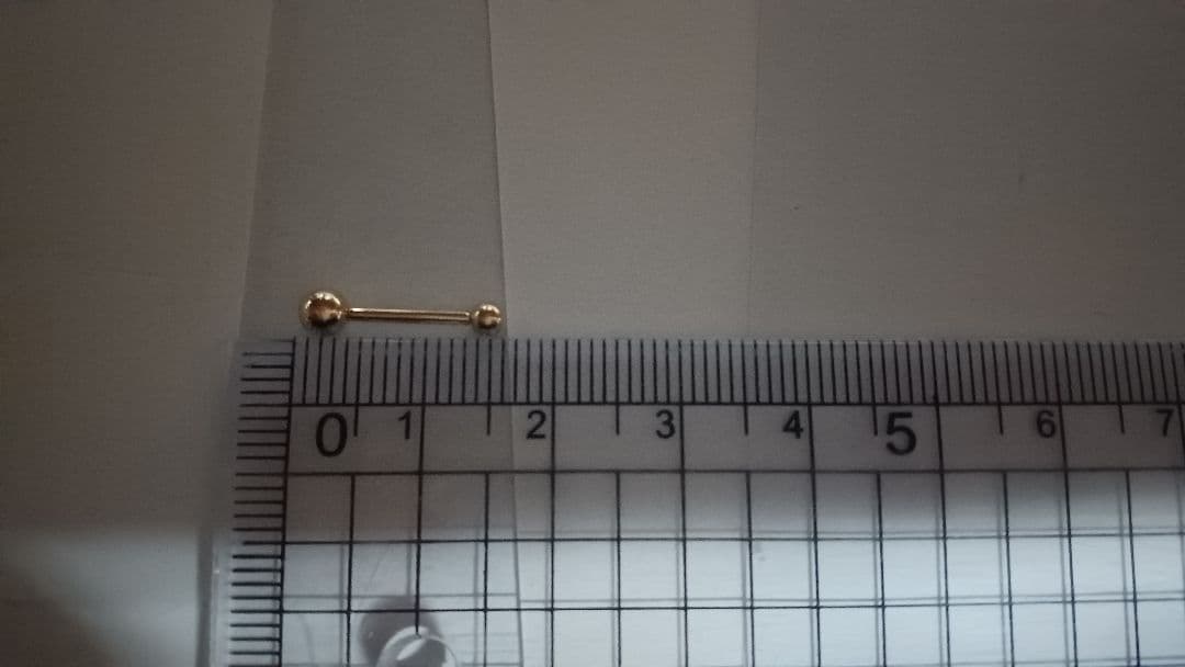 18金ピアスセット　おまけ付き