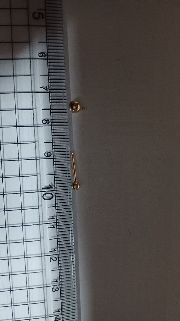 18金ピアスセット　おまけ付き