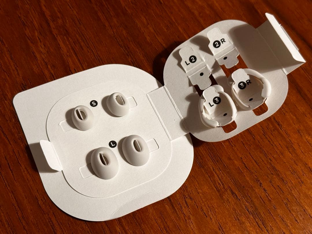 Bose QuietComfort Earbuds II ノイズキャンセリング