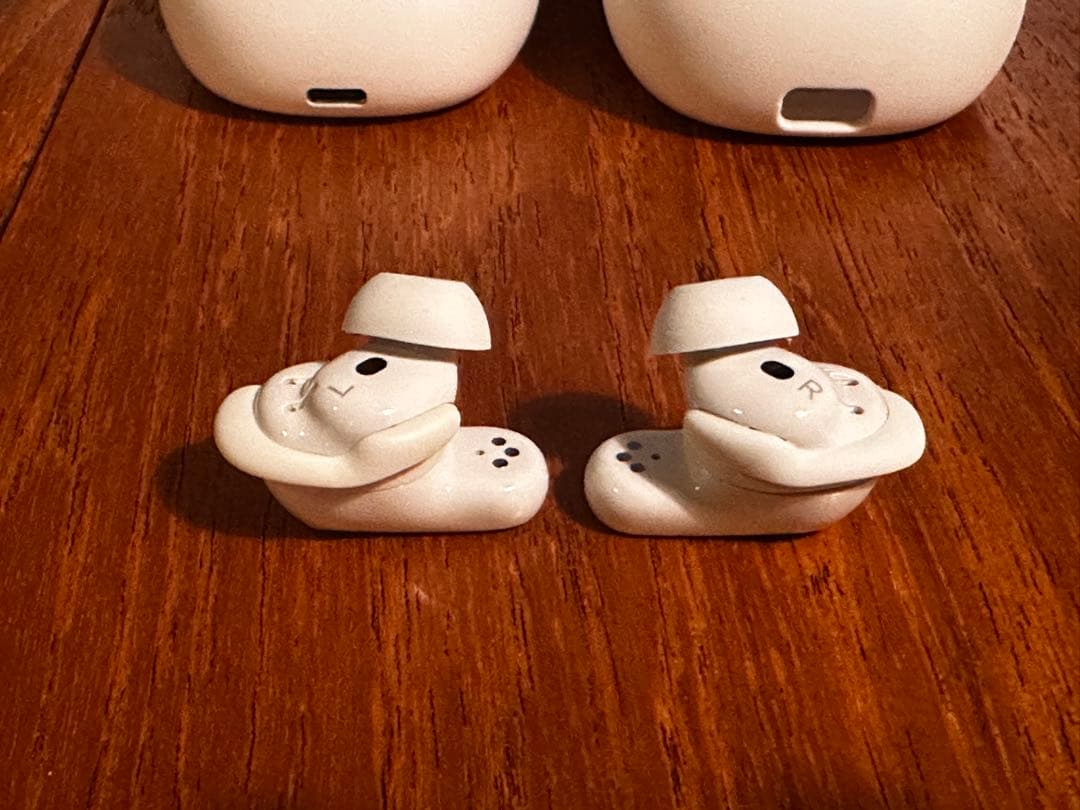 Bose QuietComfort Earbuds II ノイズキャンセリング