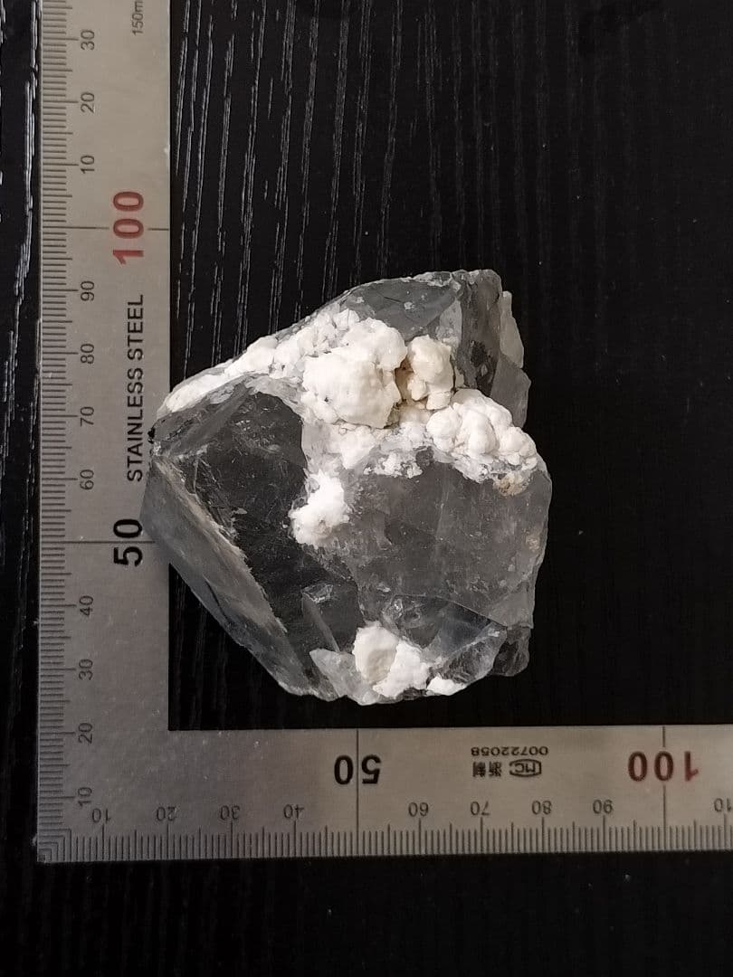 【奇跡の共演】ブルーザギマウンテンクォーツ　原石