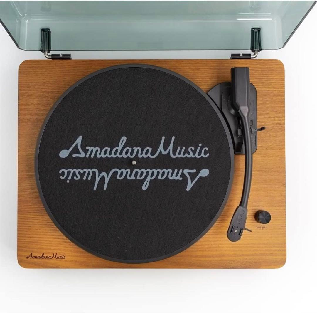 so⭐︎Amadana Music AM-PRD-101 中古品