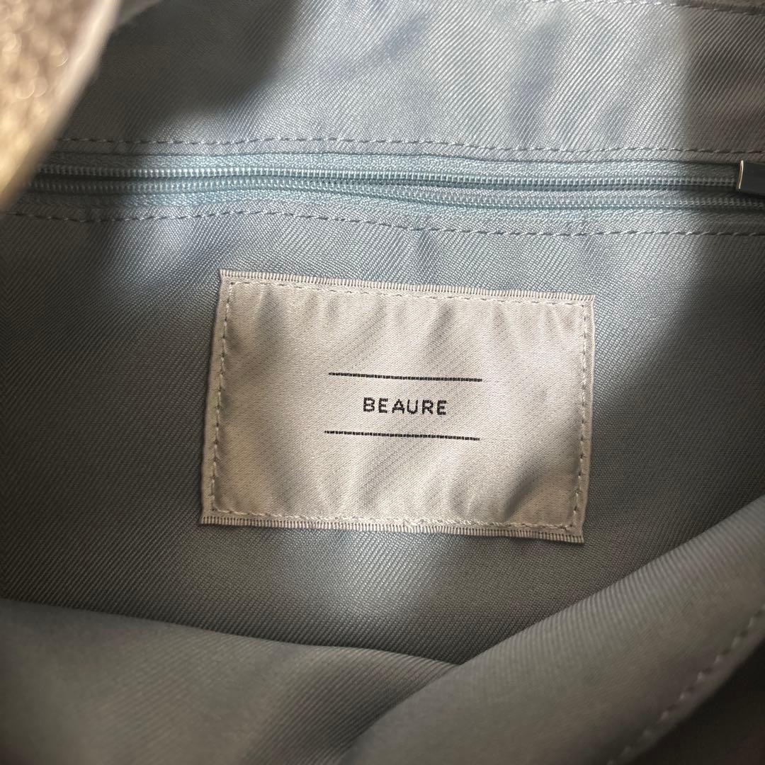 BEAURE トートバッグ