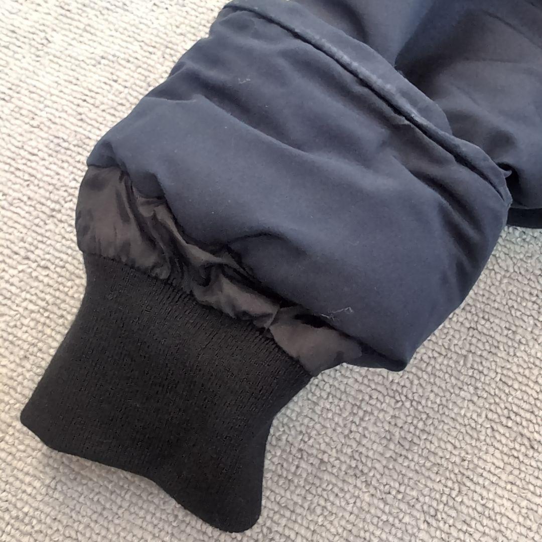 THE NORTH FACE マクマード ダウンジャケット ファー付き