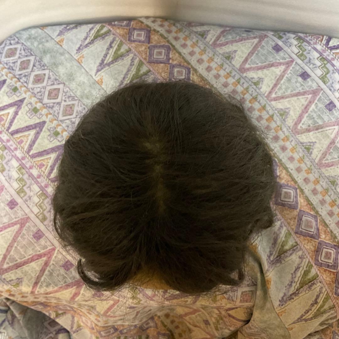 蝋人形　インディアン少女。