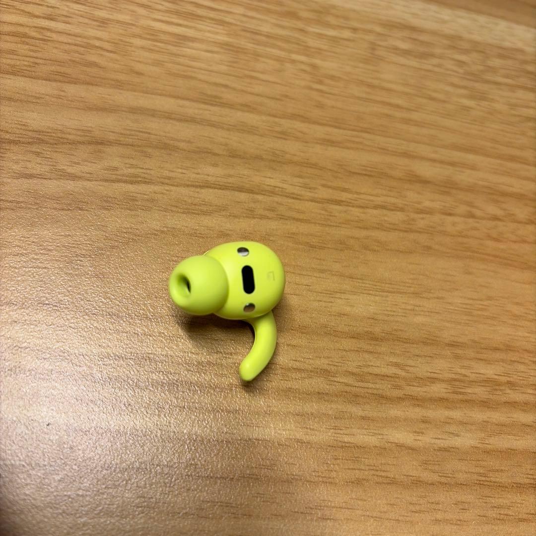 Beats Fit Pro ワイヤレスイヤホン イエロー