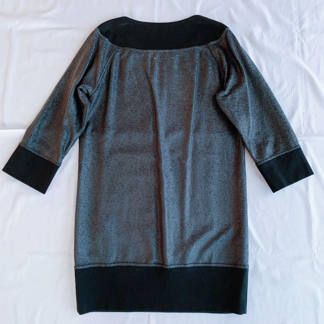 【新品タグ付】mm6 マルジェラ シンプル デザイン ワンピース