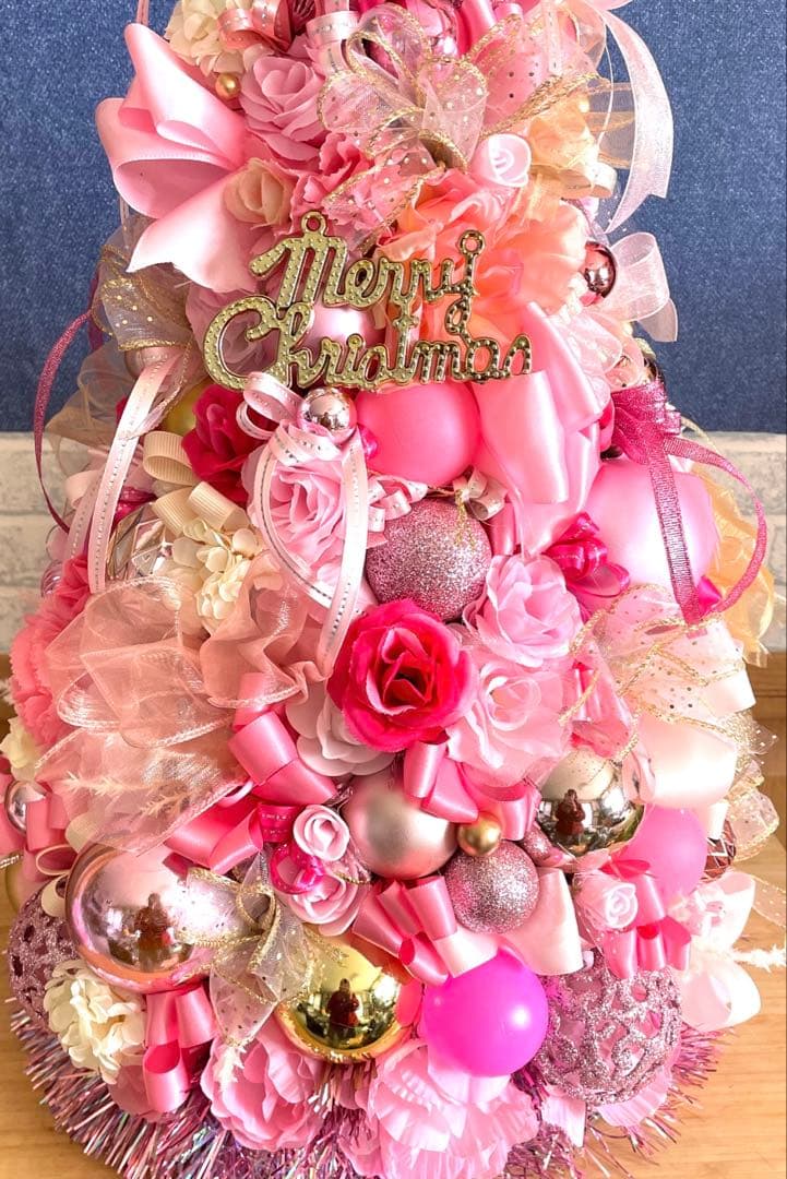 紫白クリスマスツリー❣️ayu❣️6点セット❣️