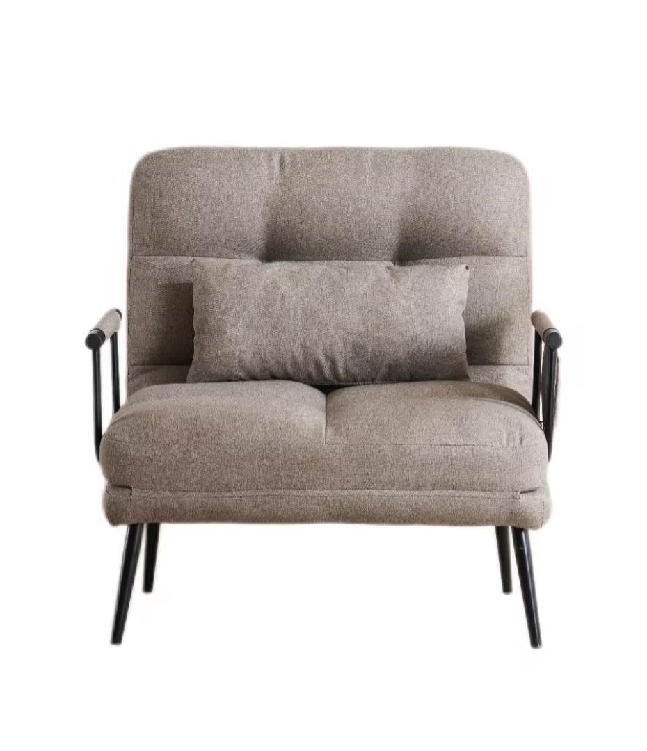 ソファベッド折りたたみ3WAYファブリックウチソファー け カウチリクライニング