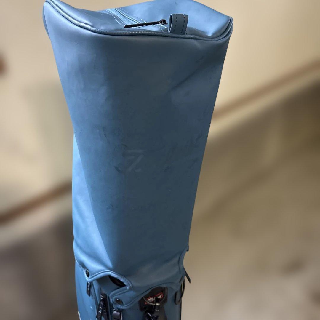 タイトリスト TITLEIST スタンドキャディバッグ バルティックグリーン