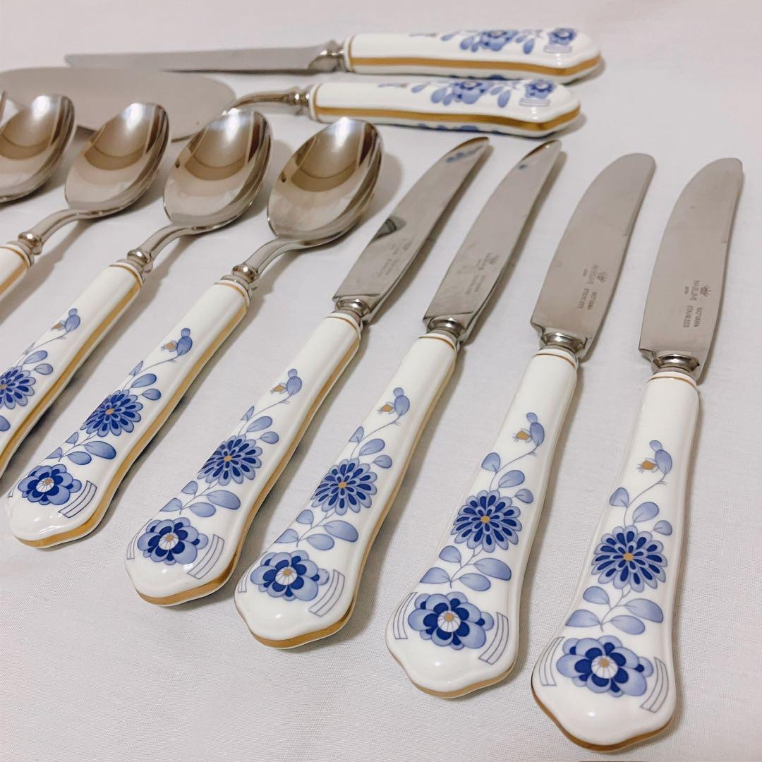 NARUMI カトラリーセット ミラノシリーズ