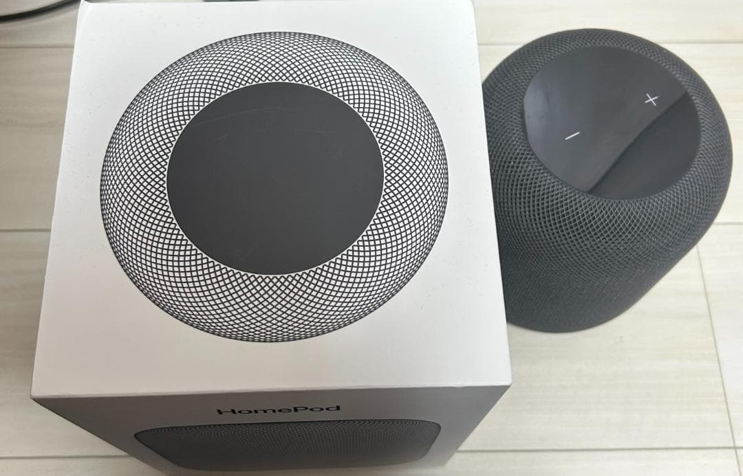 ☆★　Apple Pod スペースグレー　超美品　完動品　☆★