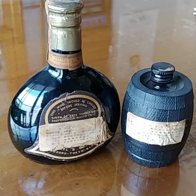 ヴィンテージ　マテウスロゼ　他