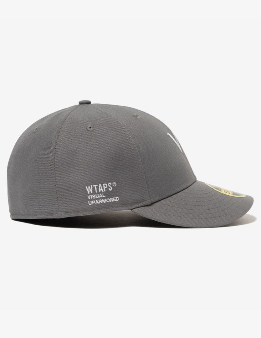 【L キャップ】WTAPS × NEWERA ダブルタップス ニューエラ